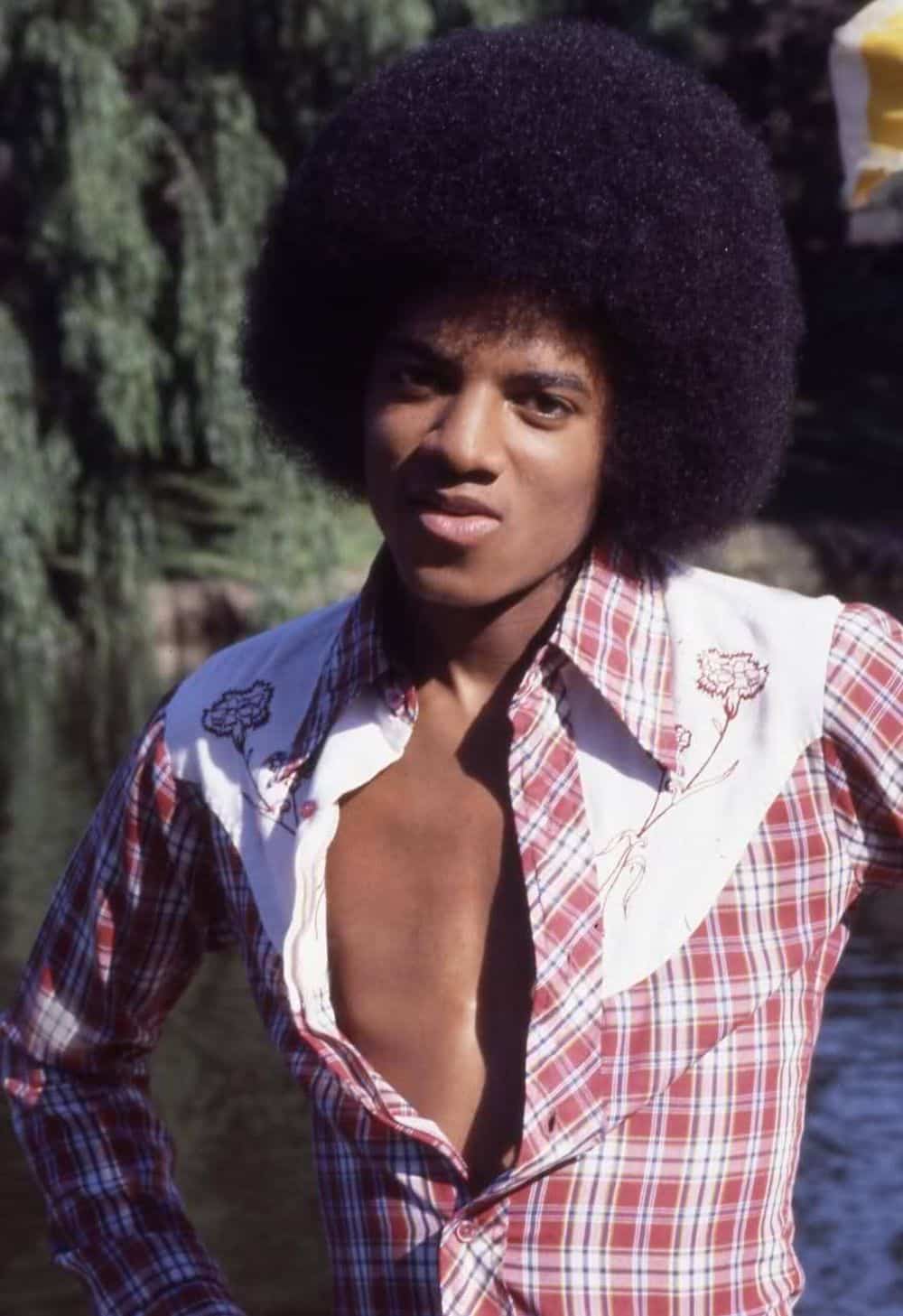 michael jackson by gregg cobarr OM,