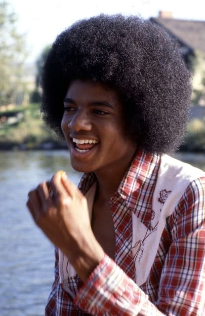 michael jackson by gregg cobarr PORT