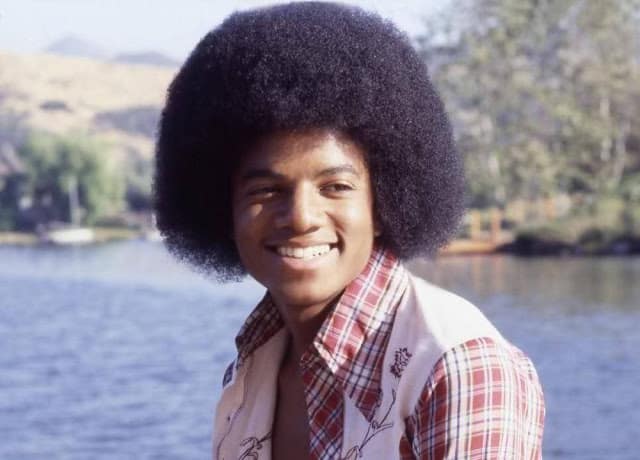 michael jackson by gregg cobarr SMIL
