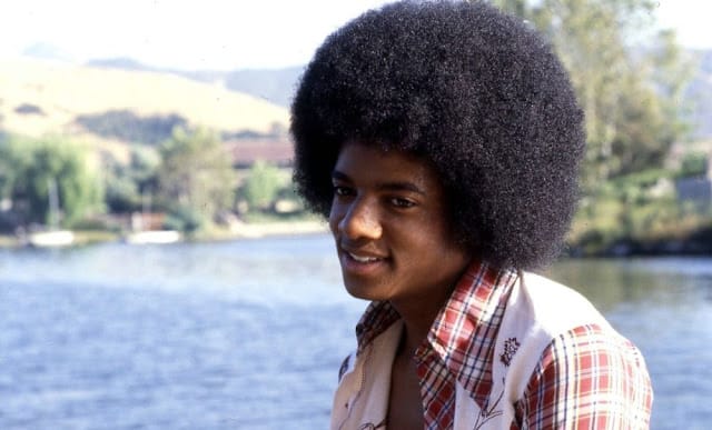michael jackson by gregg cobarr THINK