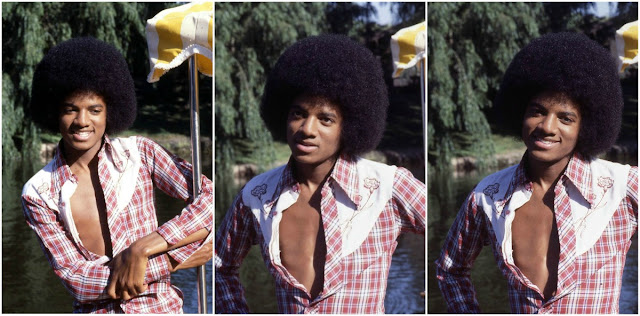 michael jackson by gregg cobarr