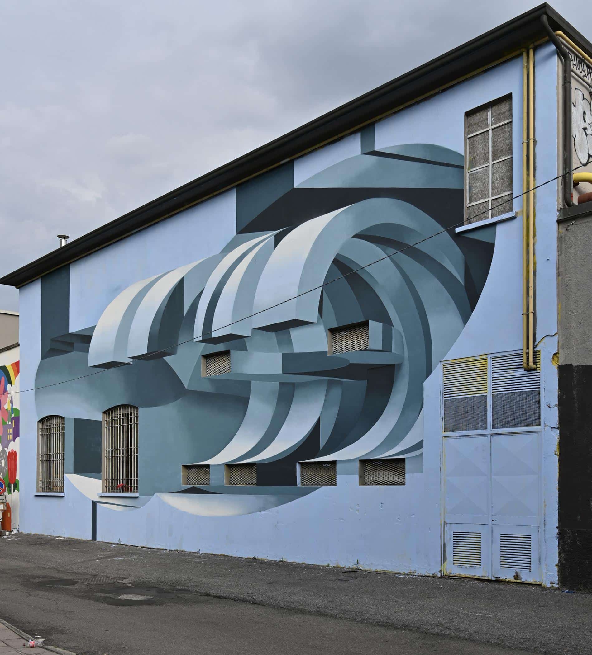 peeta murales tridimensionales