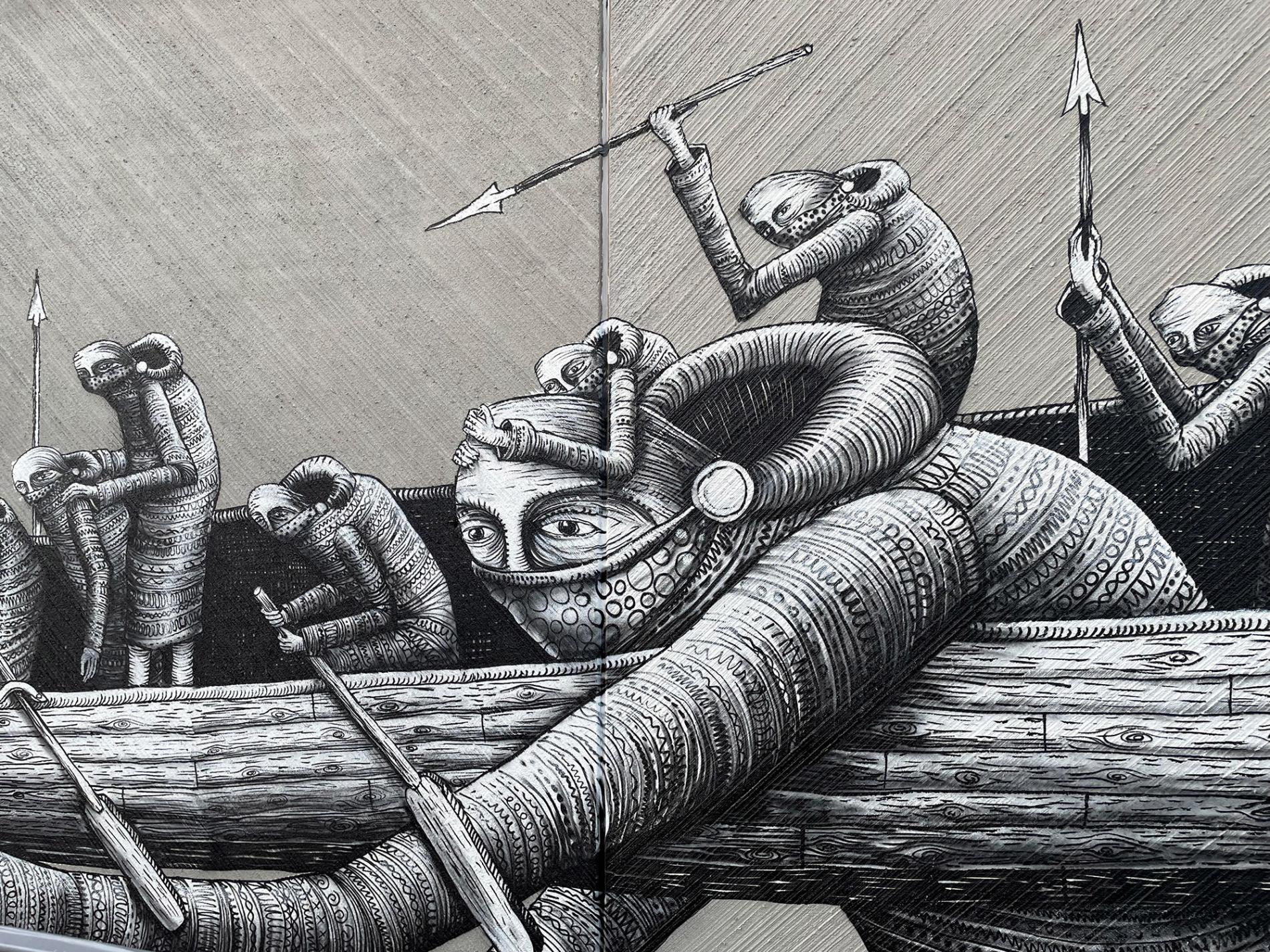 phlegm lanzas