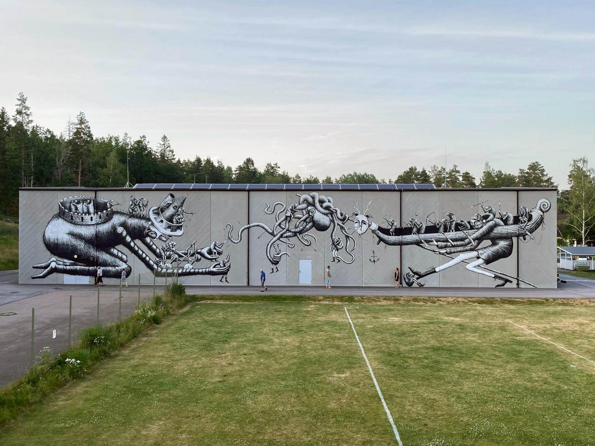 phlegm muro