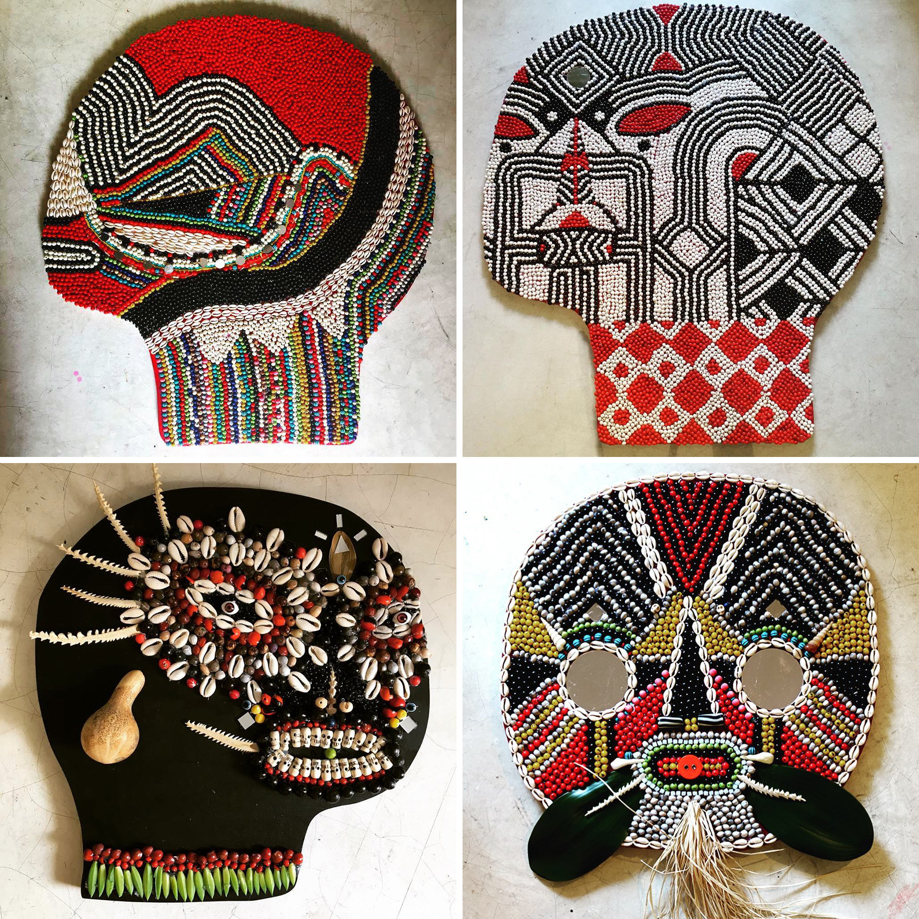 talavera fefe mistico caras
