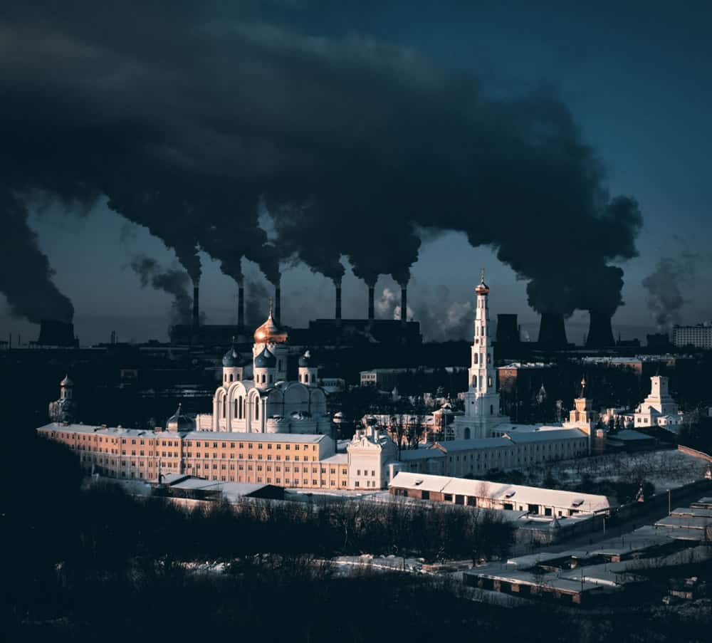 urban ganador dron photo awards 2021