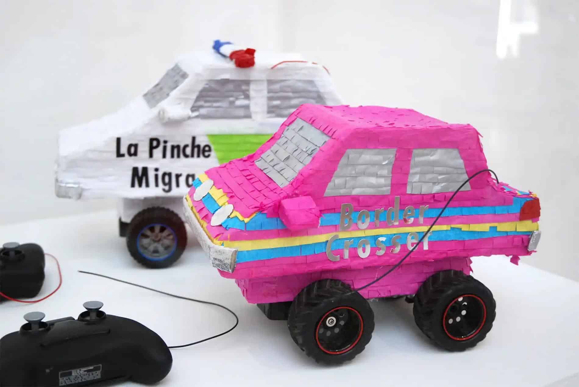 EL ARTE DE LAS PIÑATAS DIANA