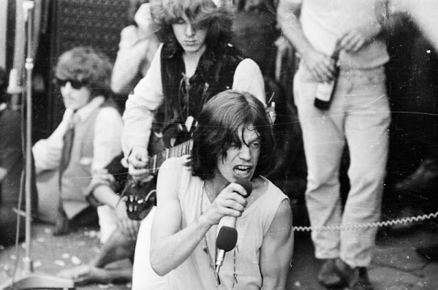 the rolling stones concierto jagger canta 2
