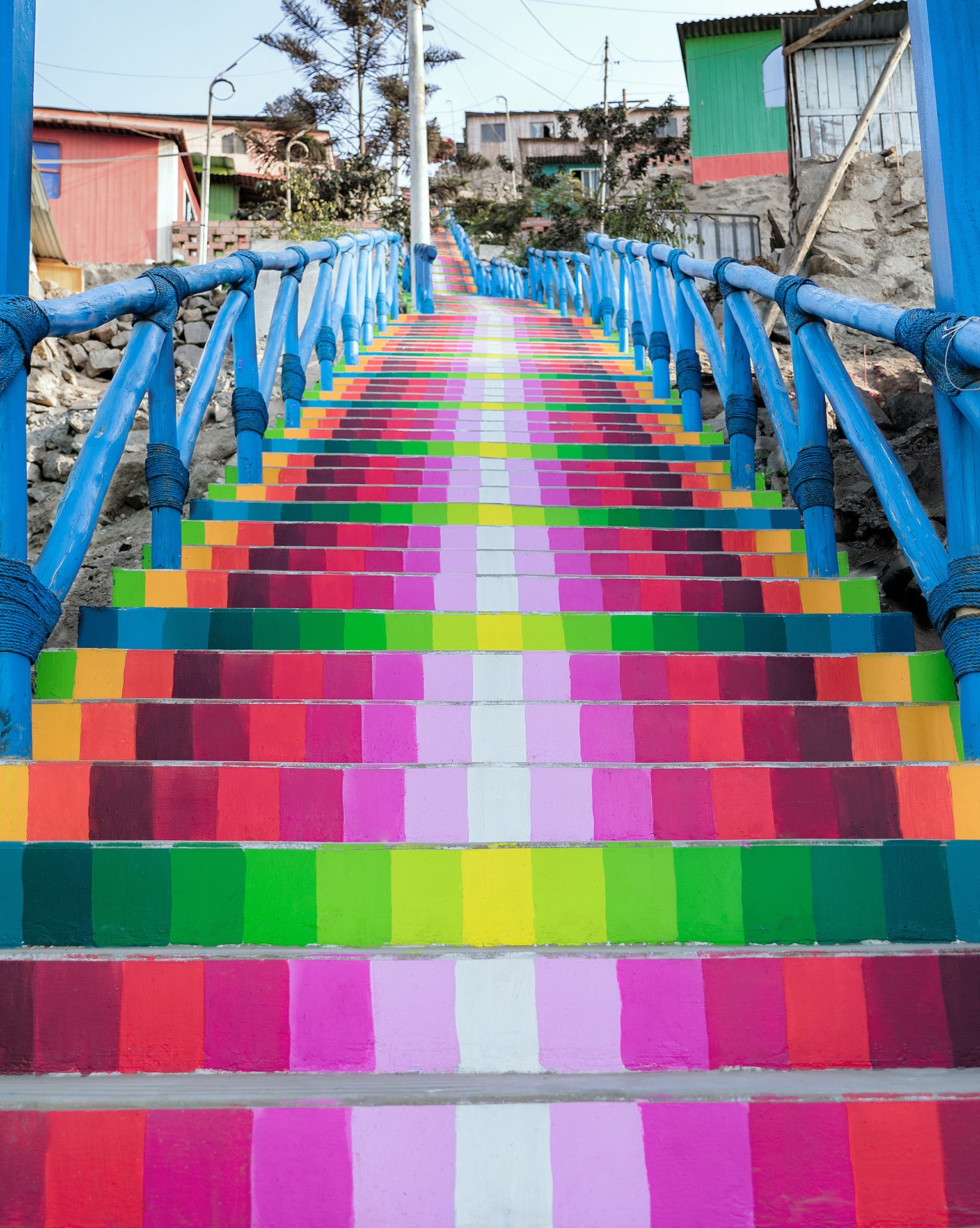xomatok barrio urbano