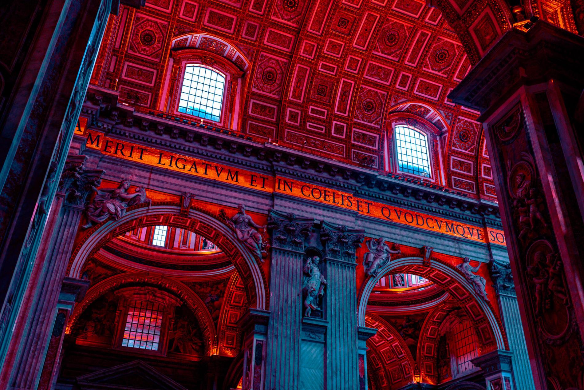 aishy fotografia basilica de san pedro