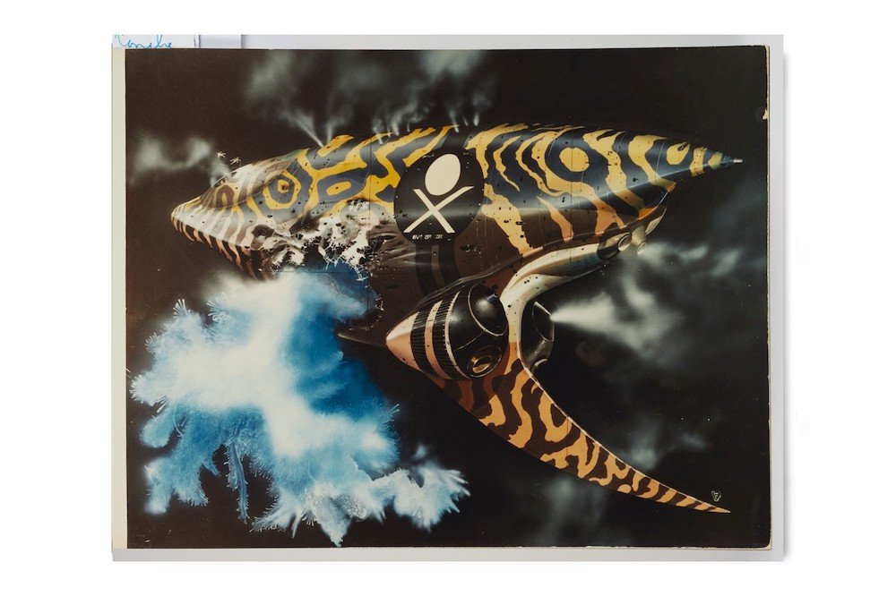 alejandro-jodorowsky-dune-storyboard- naves espaciales