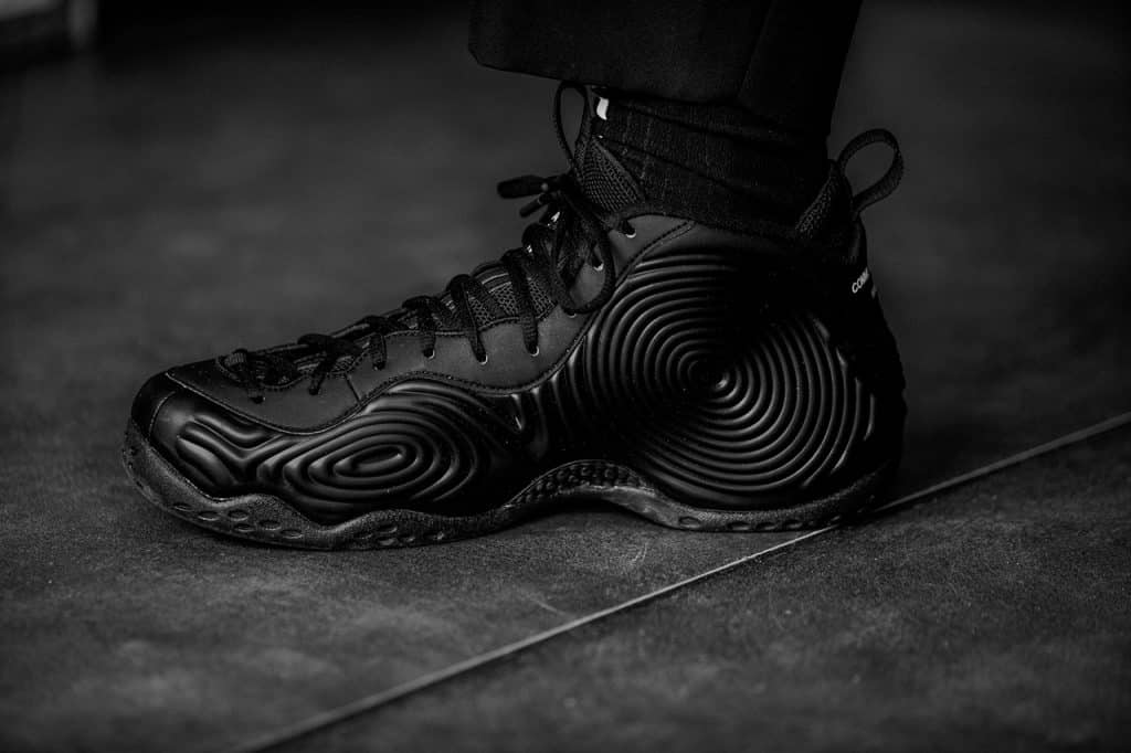 Nuevo modelo de air jordan para basket en colo negro
