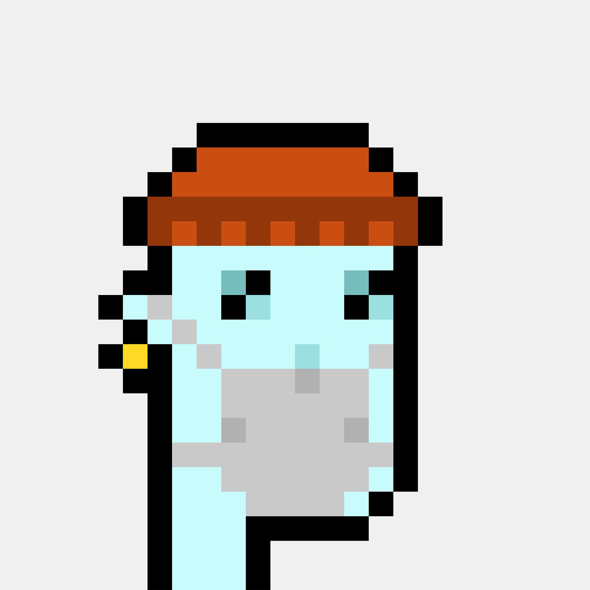 nft CryptoPunk #7523