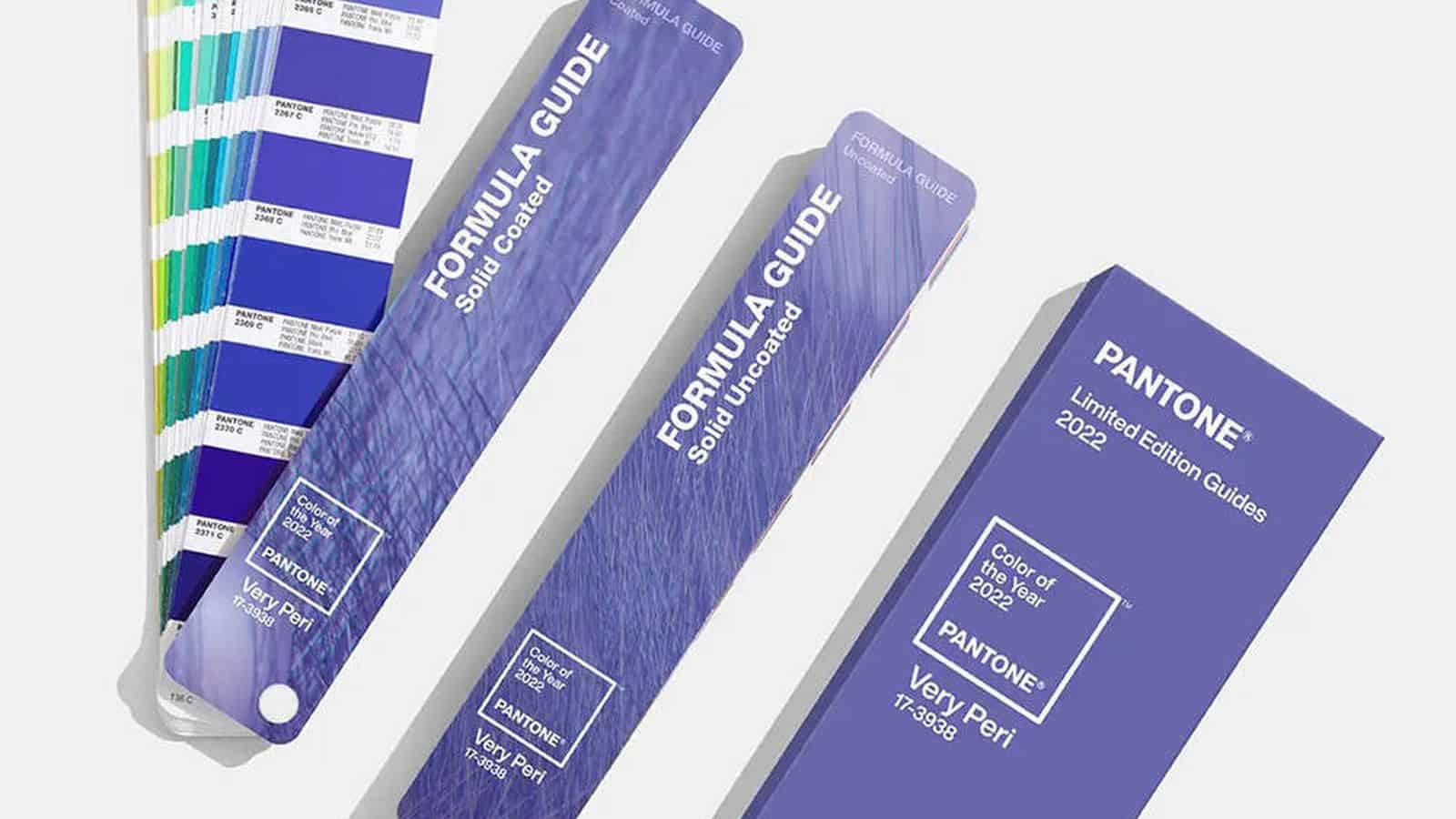 PANTONE OF THE YEAR 2022 CARTAS DE COLOR