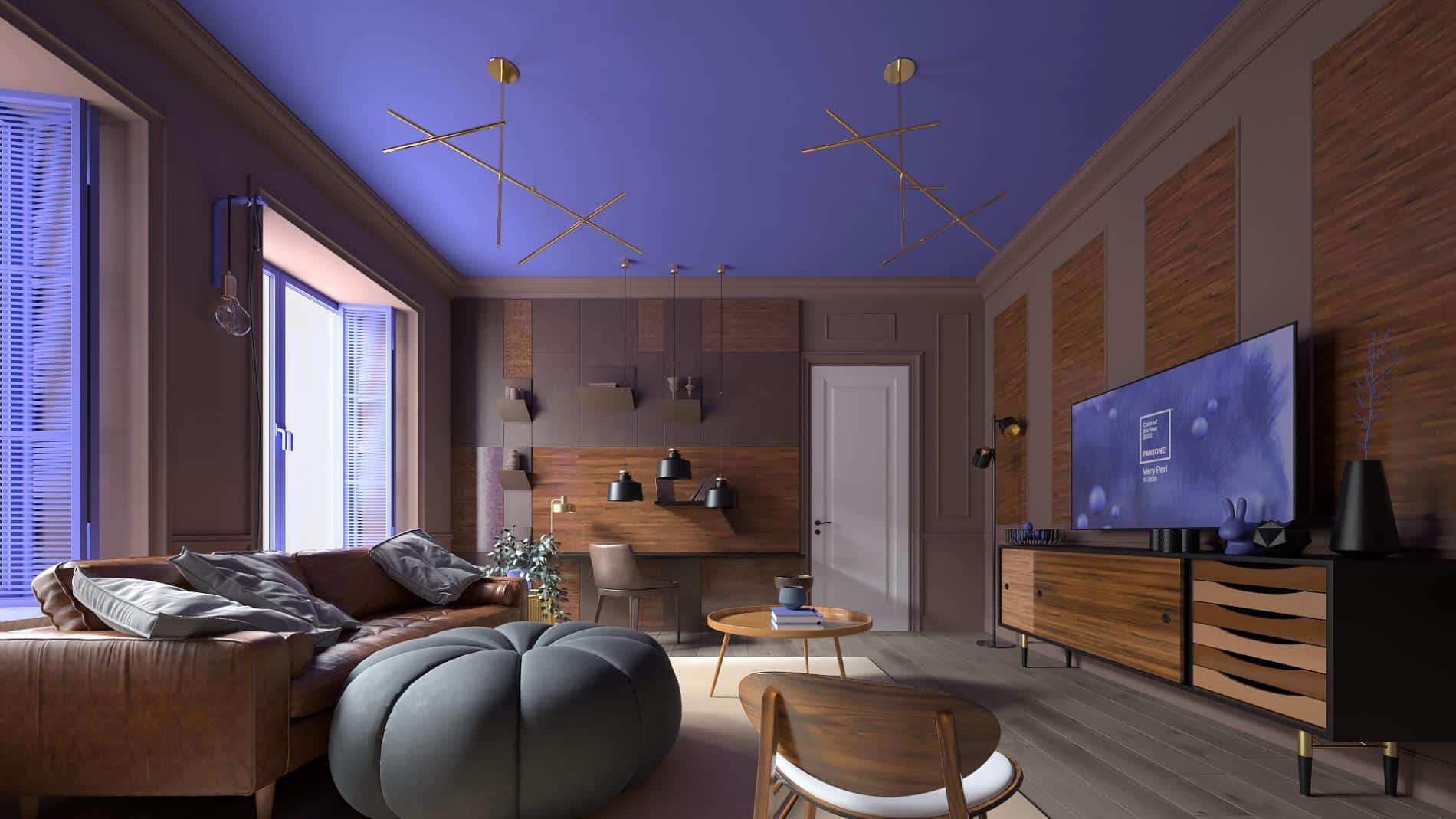 PANTONE OF THE YEAR 2022 DISEÑO DE INTERIORES