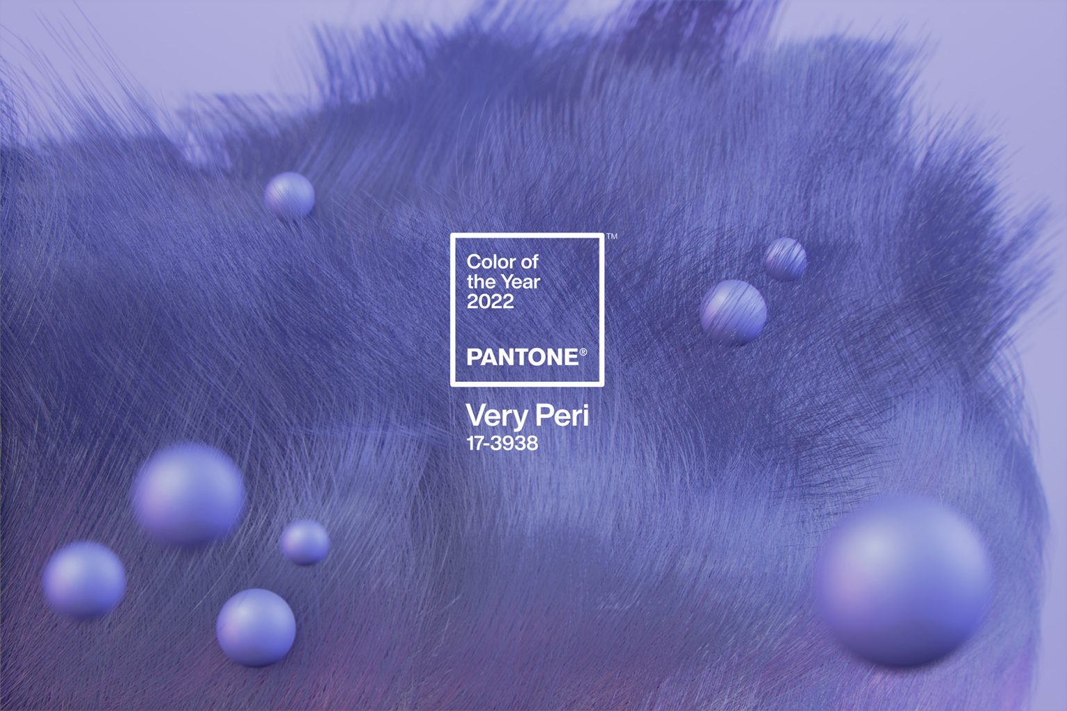 PANTONE OF THE YEAR 2022