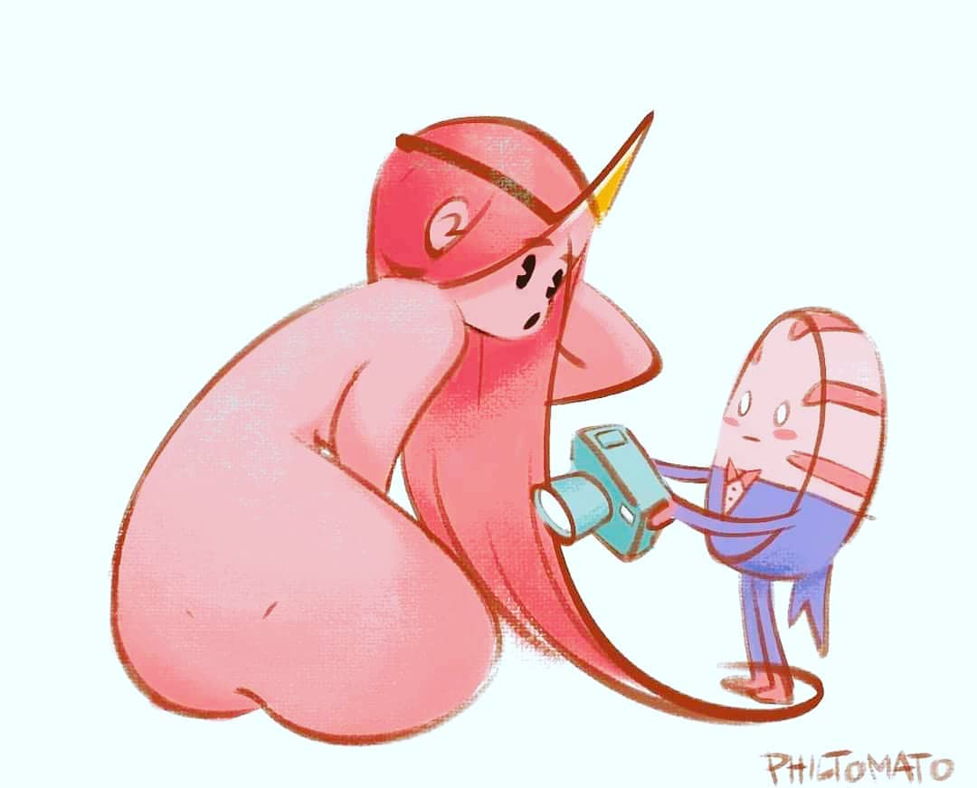 chicas sensuales de philtomato bubble