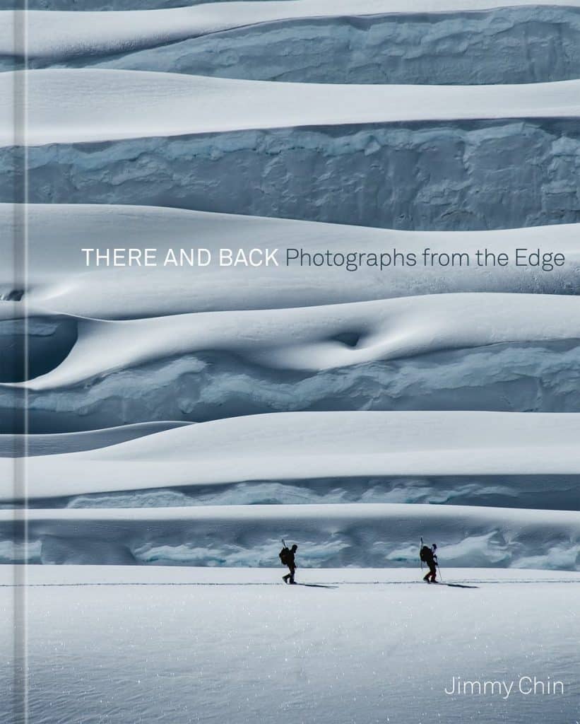 fotografia de aventura del primer libro de fotografia de jimmy chin portada lbro