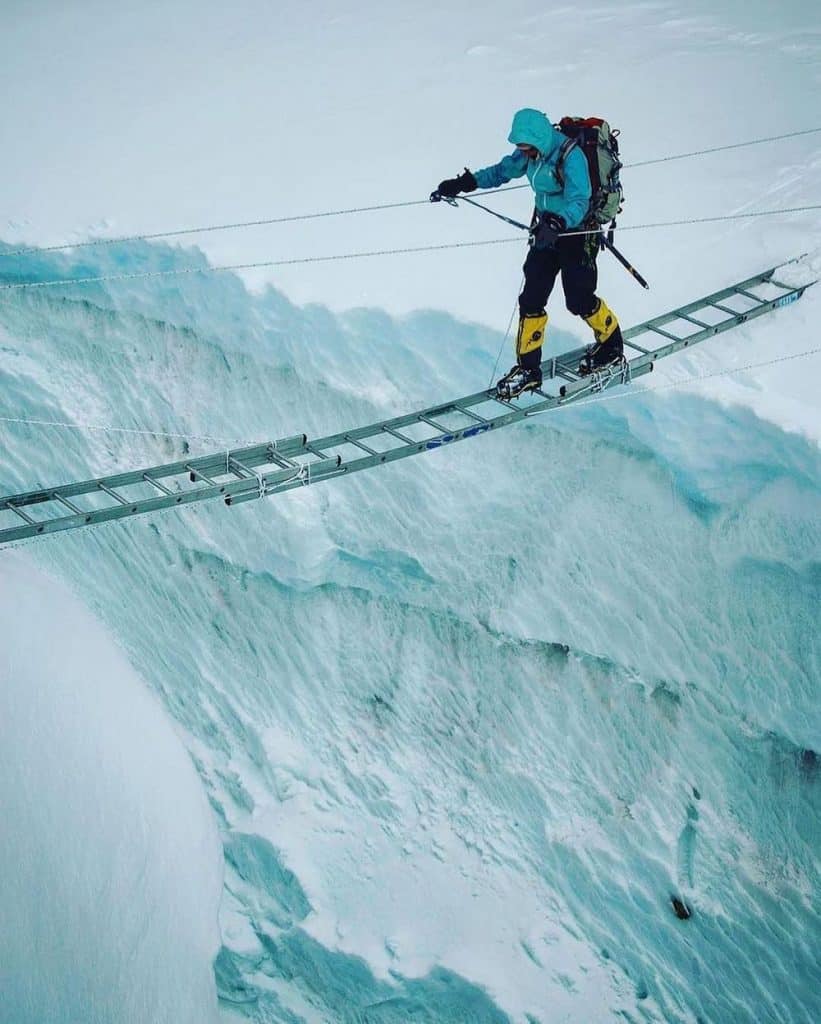 fotografia de aventura del primer libro de fotografia de jimmy chin