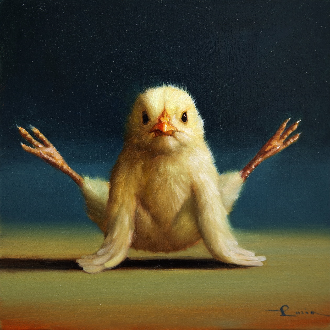 lucia_heffernan_pollito haciendo yoga