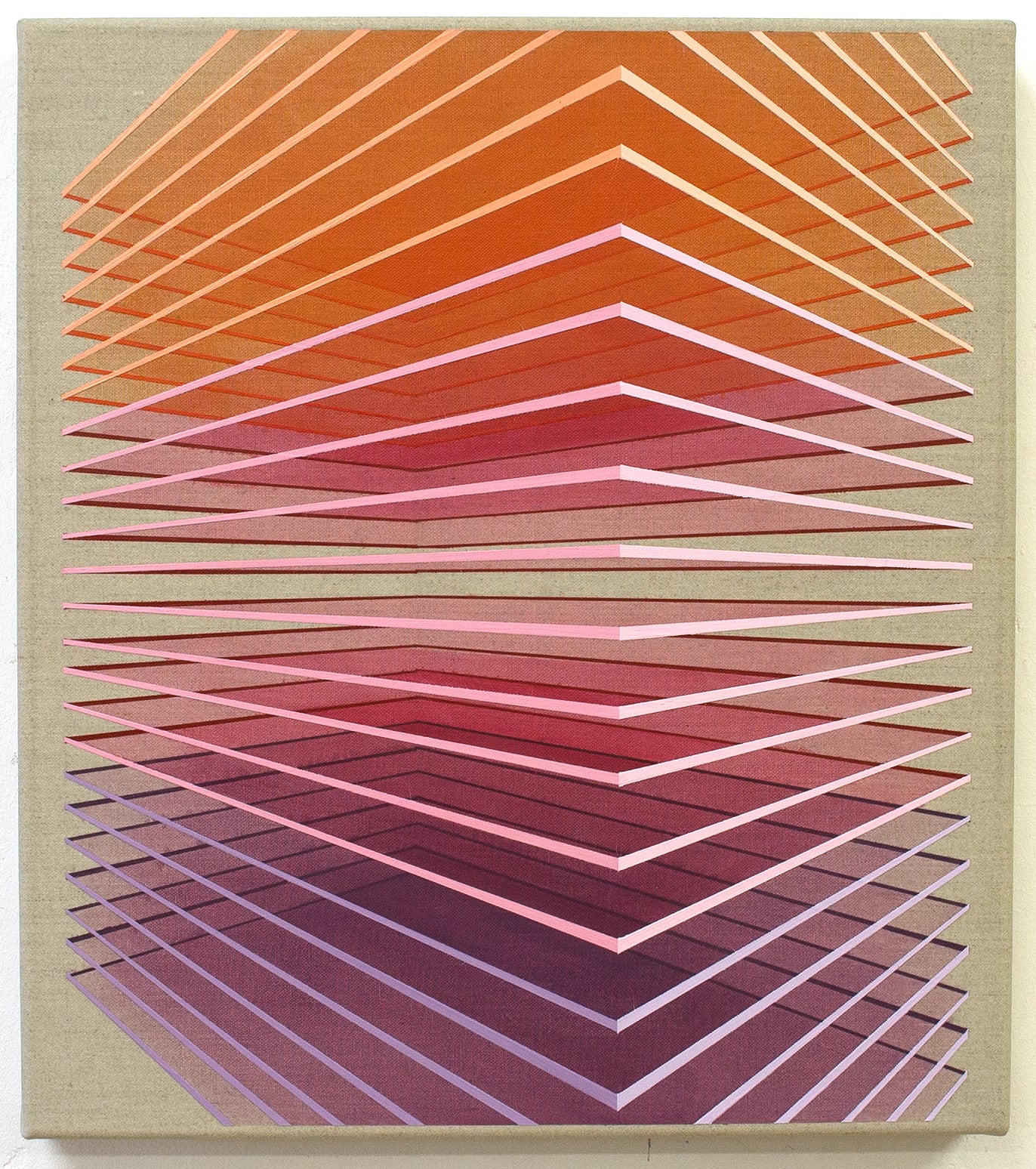 pintura matemática daniel mullen degdare de colores