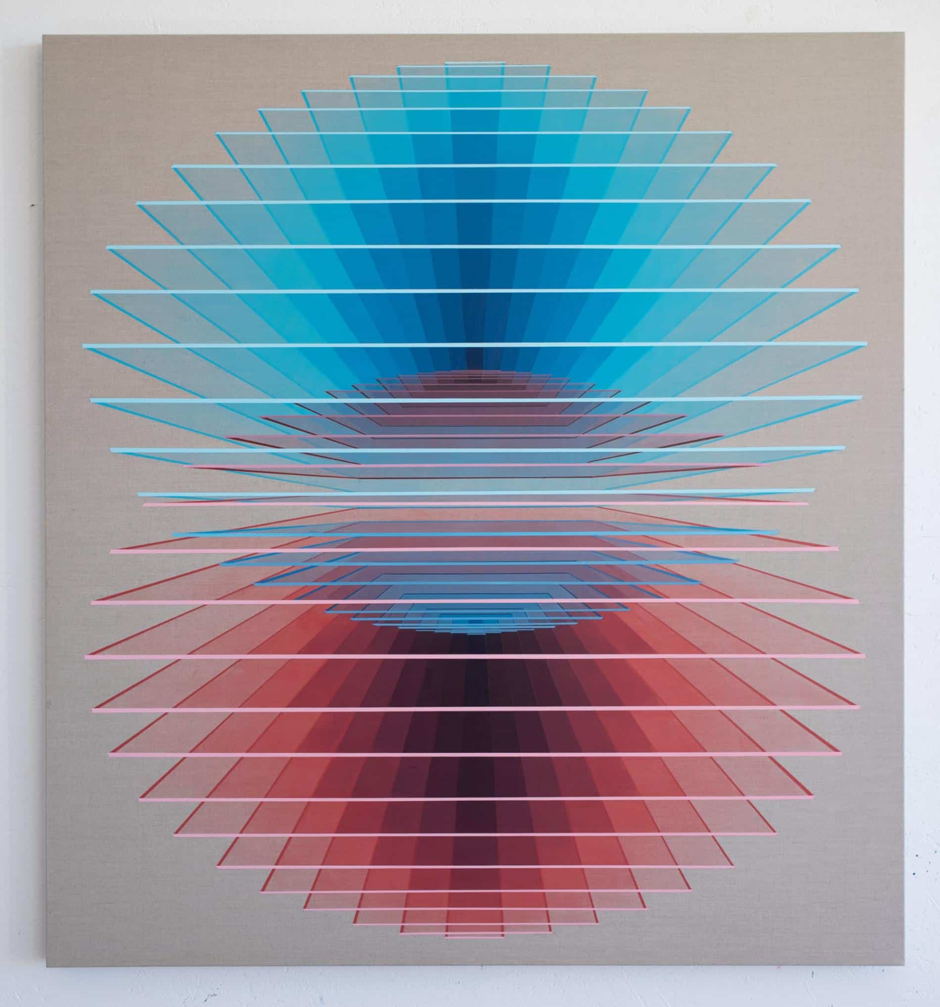 pintura matemática daniel mullen