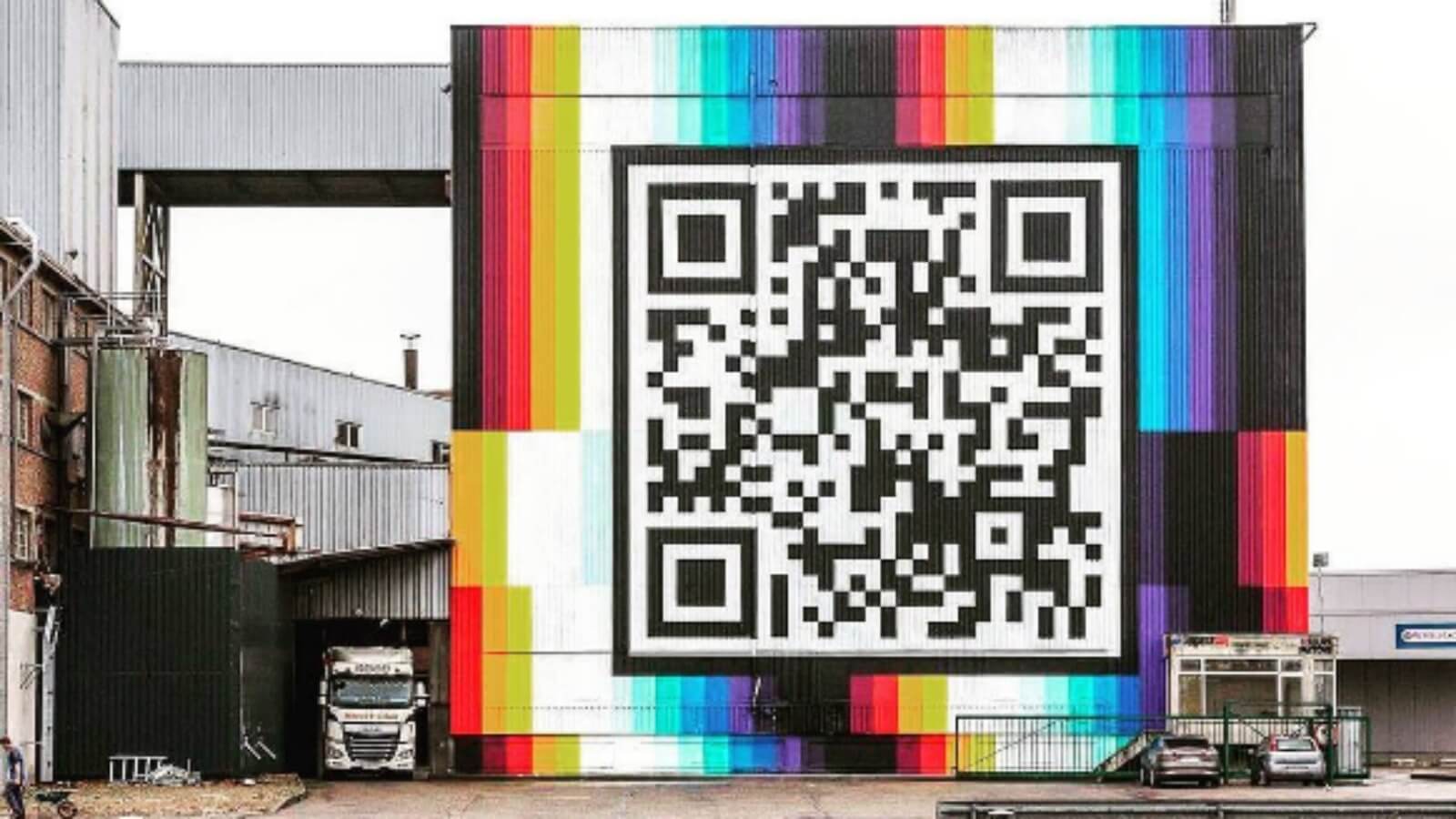 qr pantone portada futuro del marketing