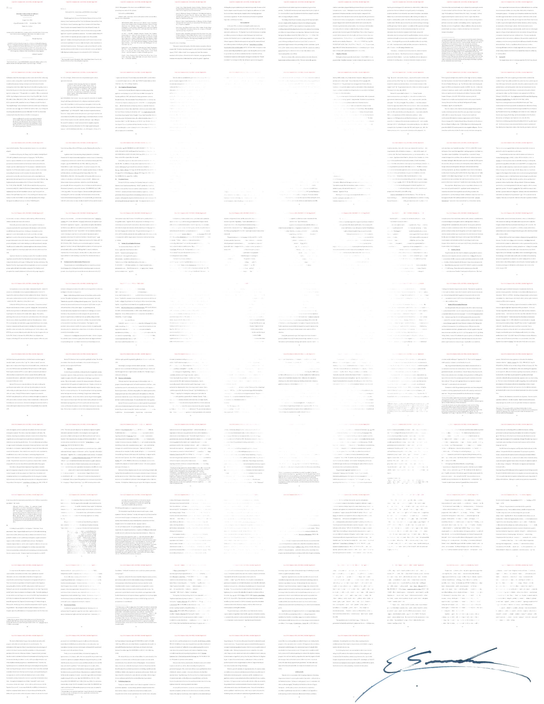 Stay Free NFT de Edward Snowden