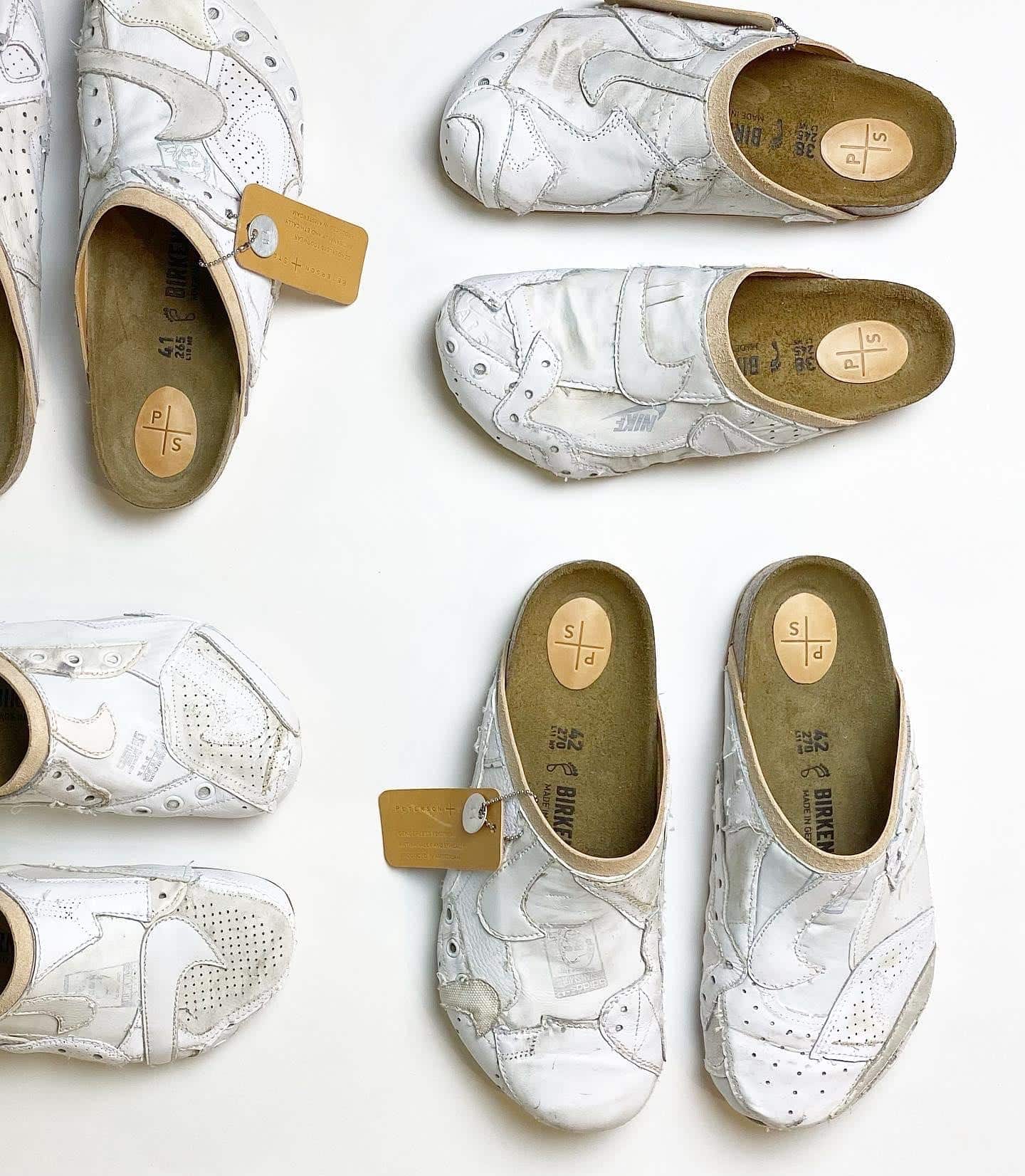 zapatillas originales moda sostenible de calzado Peterson Stoop