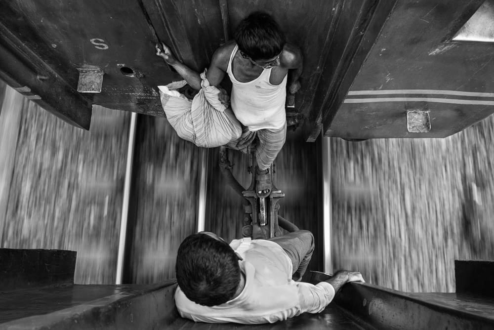 El peligroso viaje 3 de Mithail Afrige Chowdhury, Bangladesh