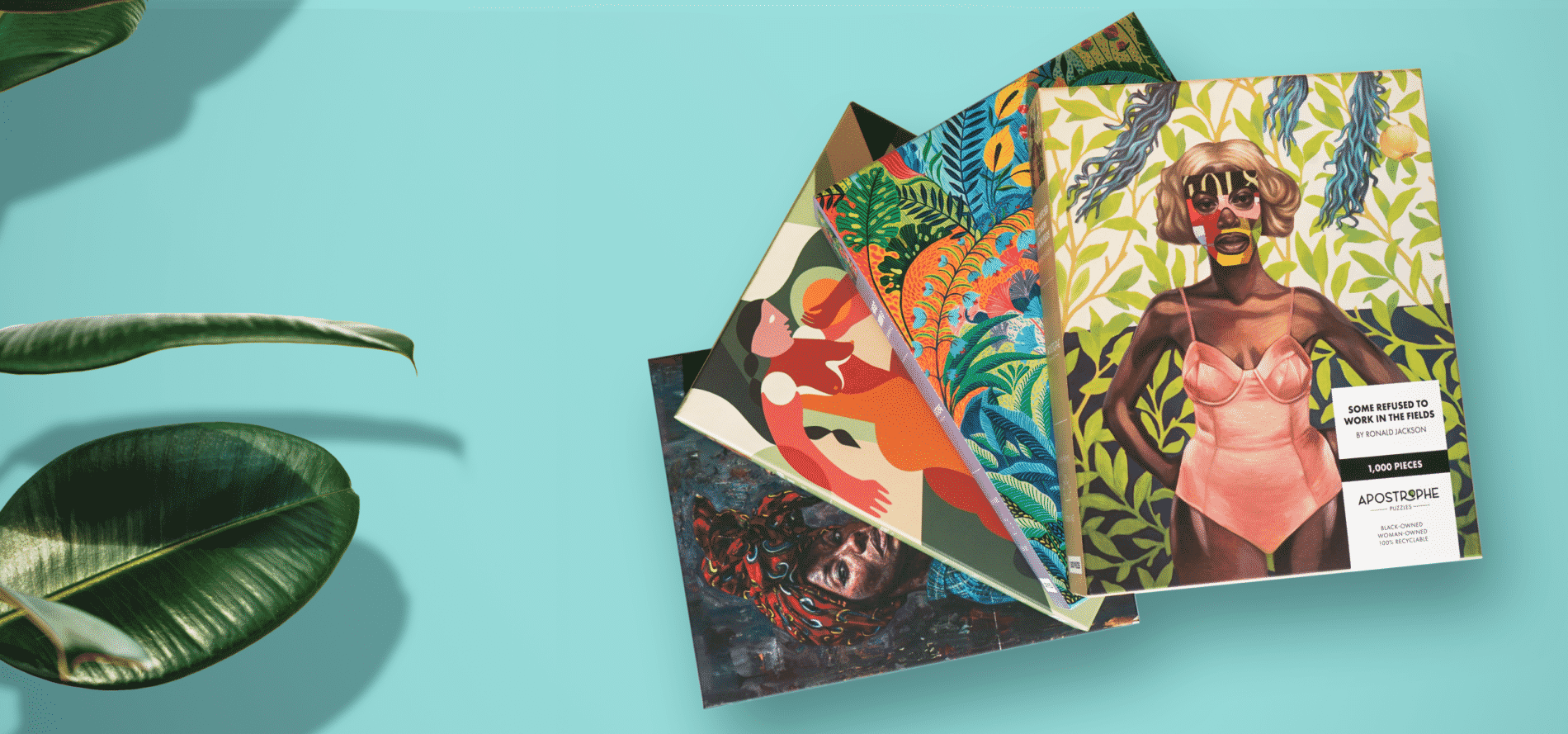 aphostrophe puzzles collection