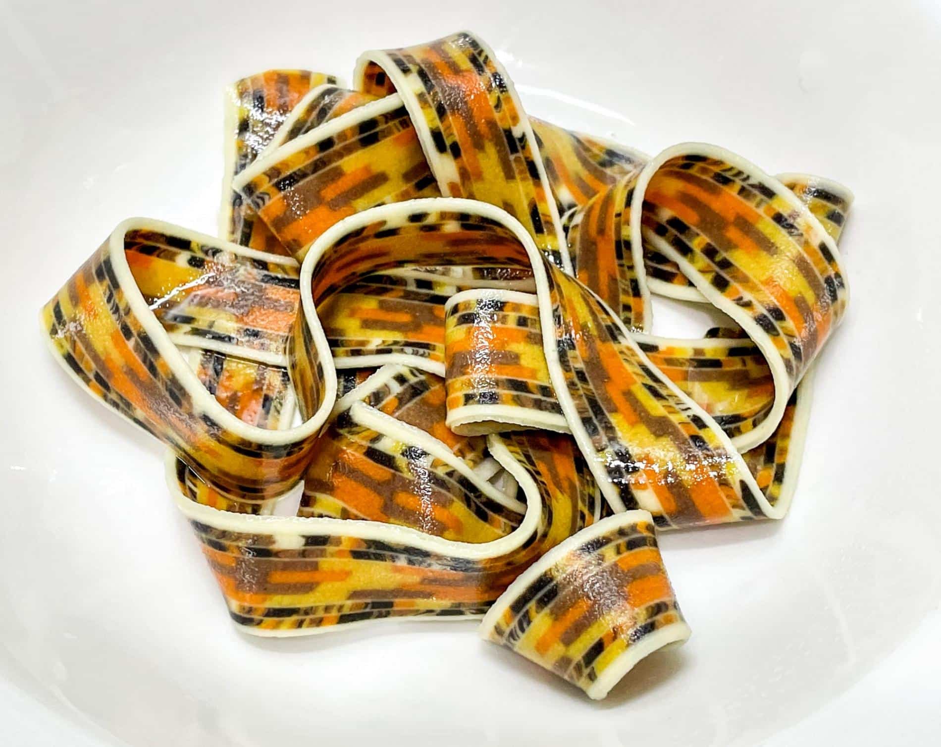 david rivillo arte en pasta hecha arte