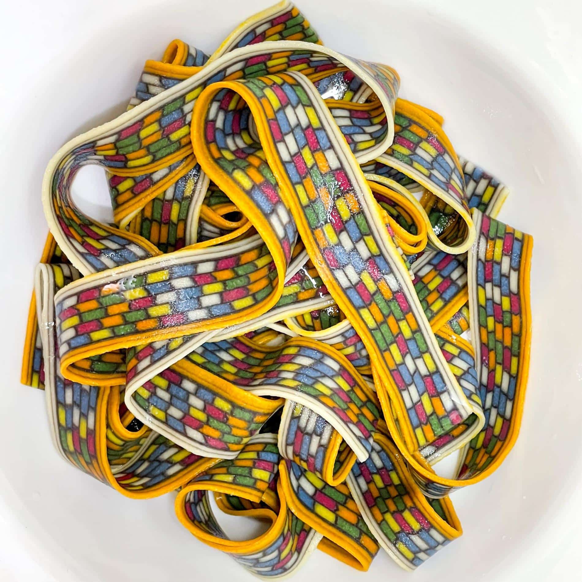 david rivillo pasta de colores