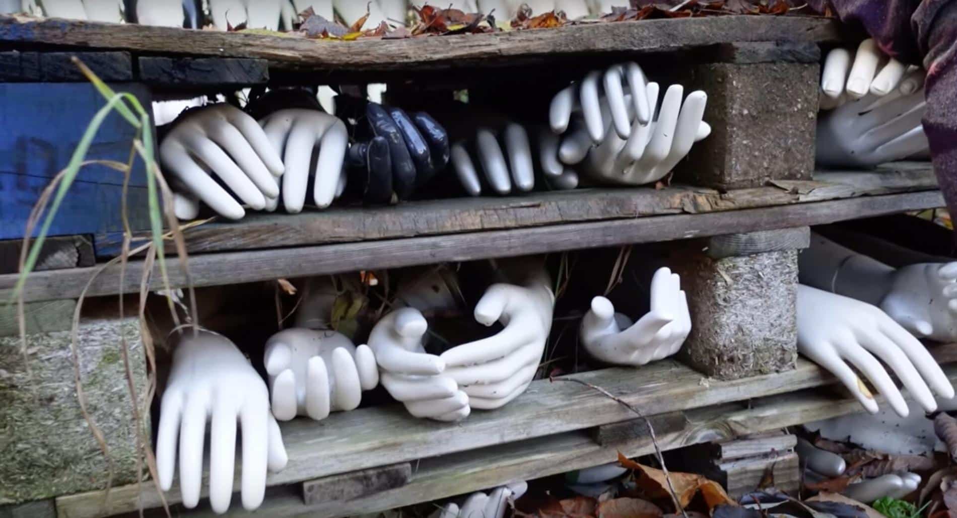 mannakin maniquies reciclados manose