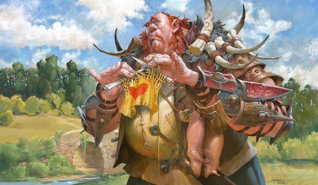 Jesper Ejsing duende sosiendo