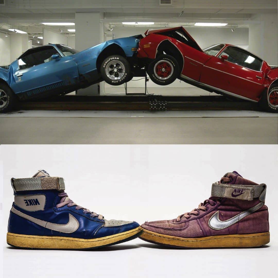 chique Niek Pulles sneacars niek for speed