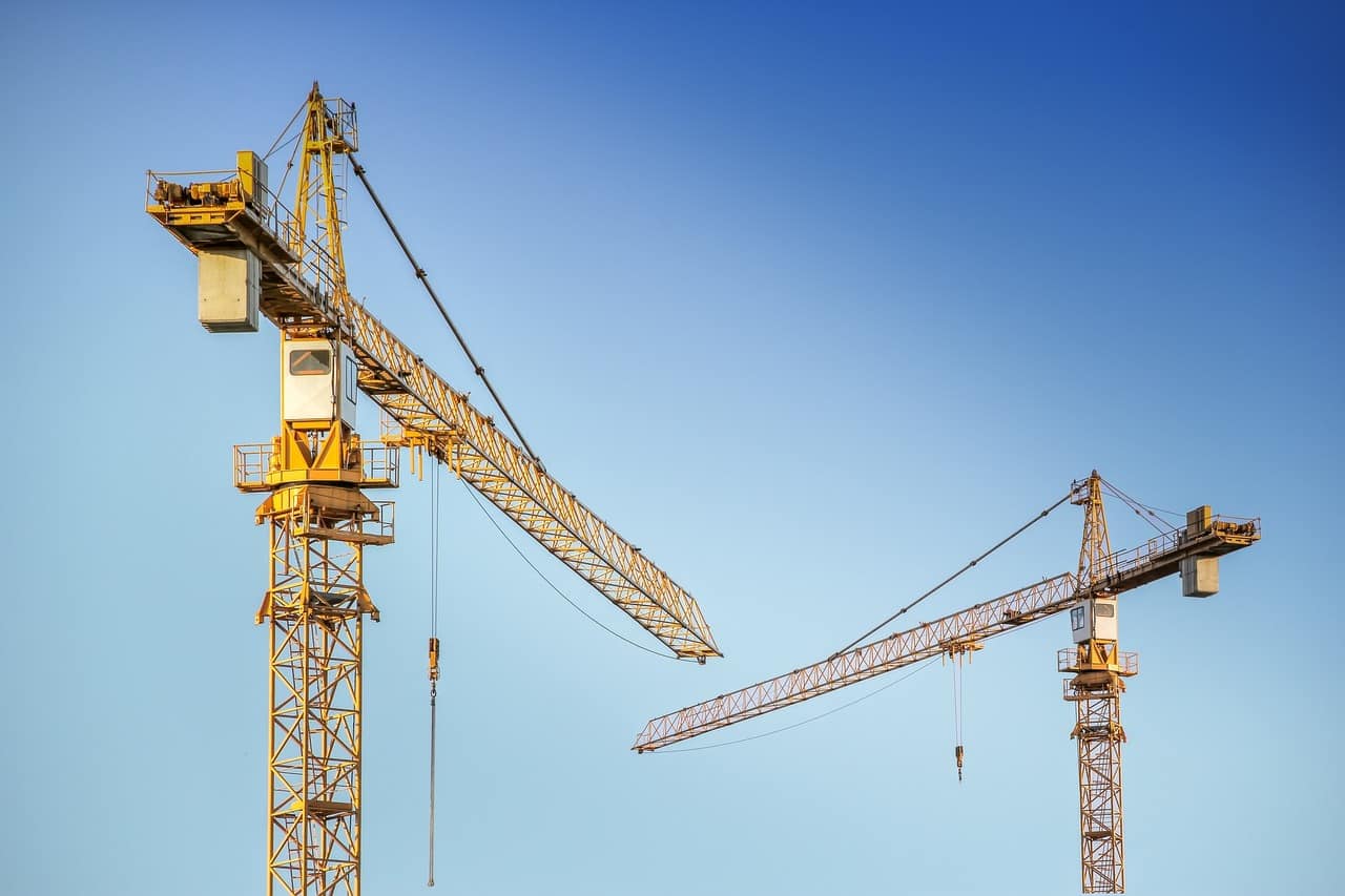 Gruas