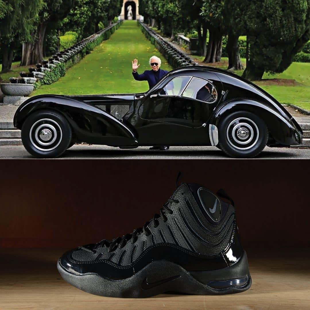 dark Niek Pulles sneacars niek for speed