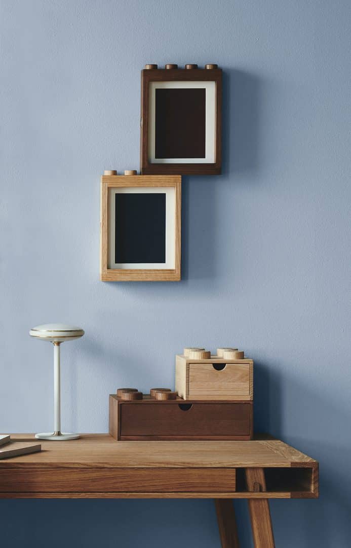 diseño de mobiliario en madera al estilo lego cajones s