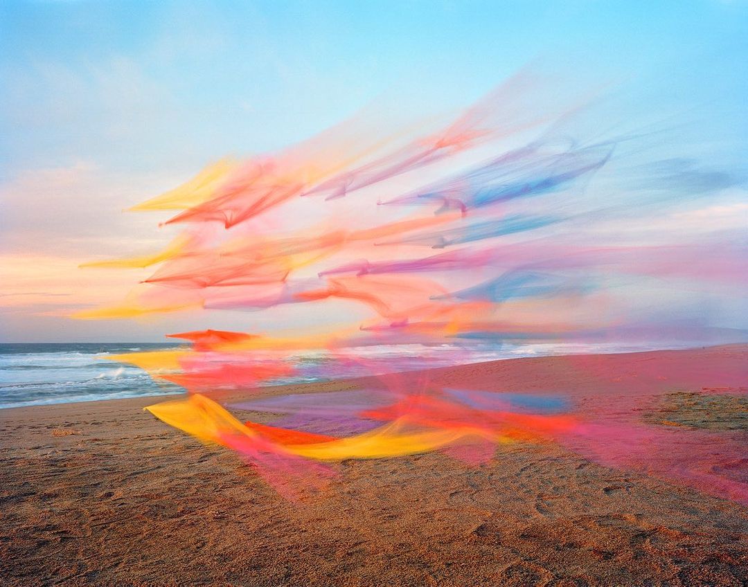 fotografia en movmiento tul thomas jackson