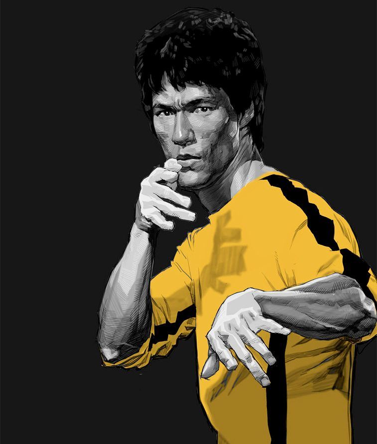 jackie chan Seung Eun Kim