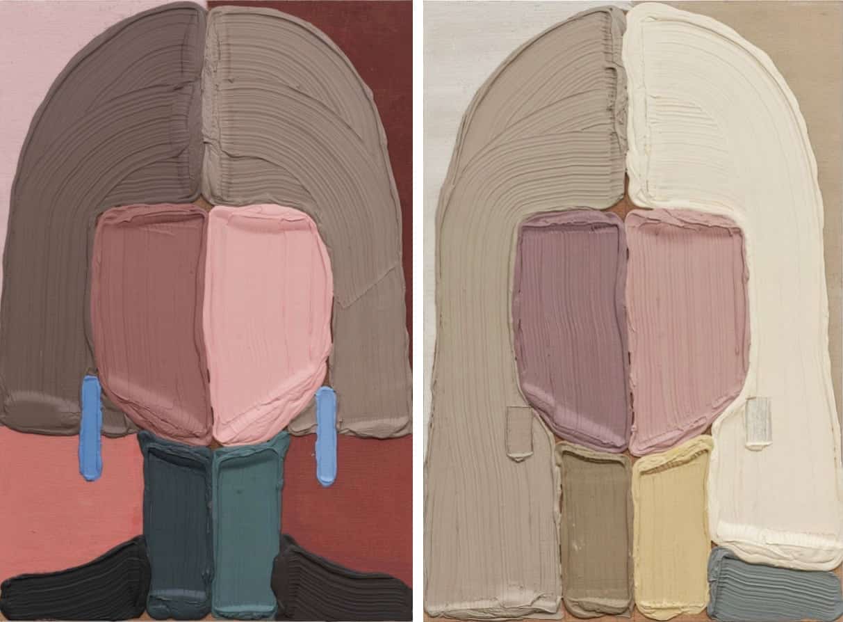 jose lerma retratos de frente