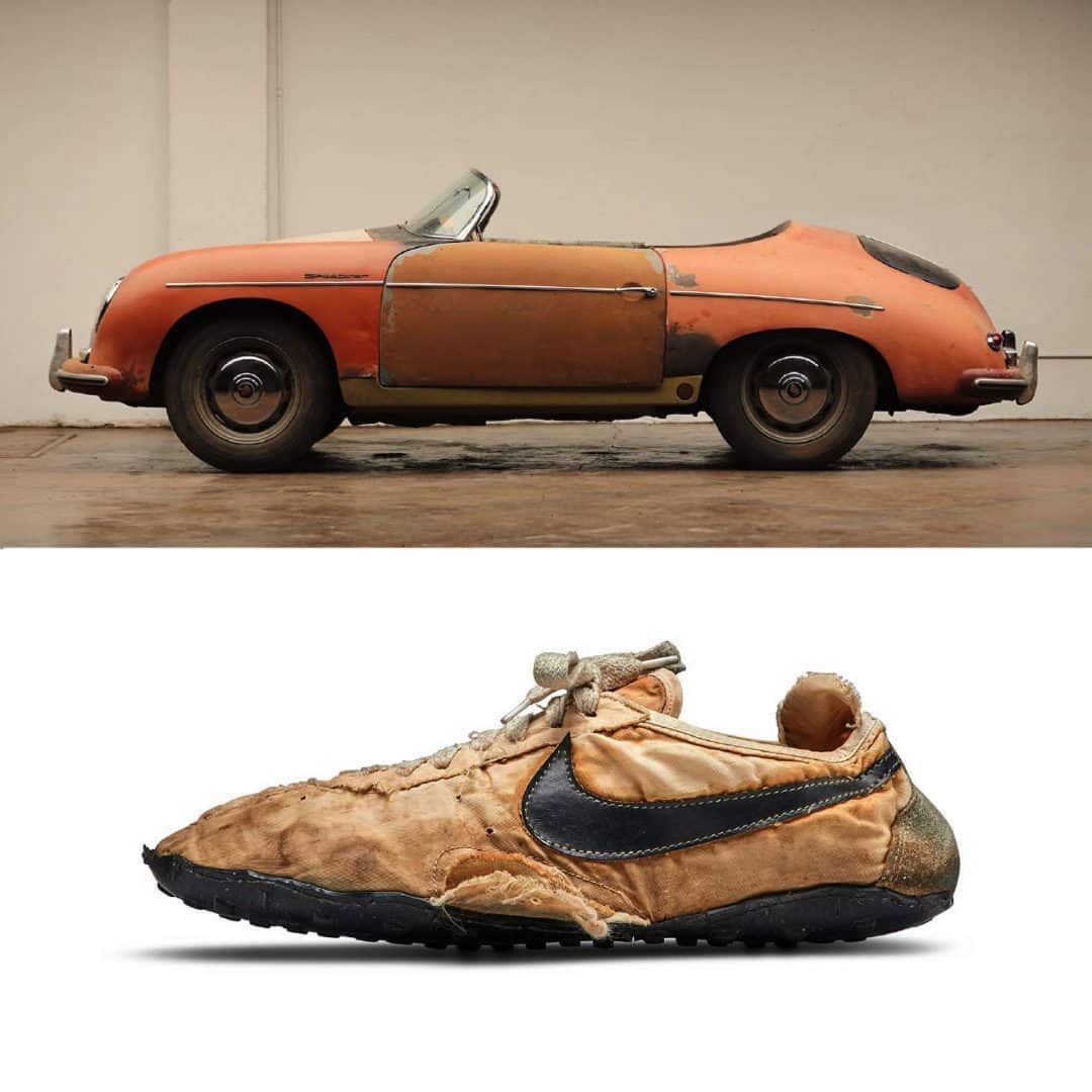 old car Niek Pulles