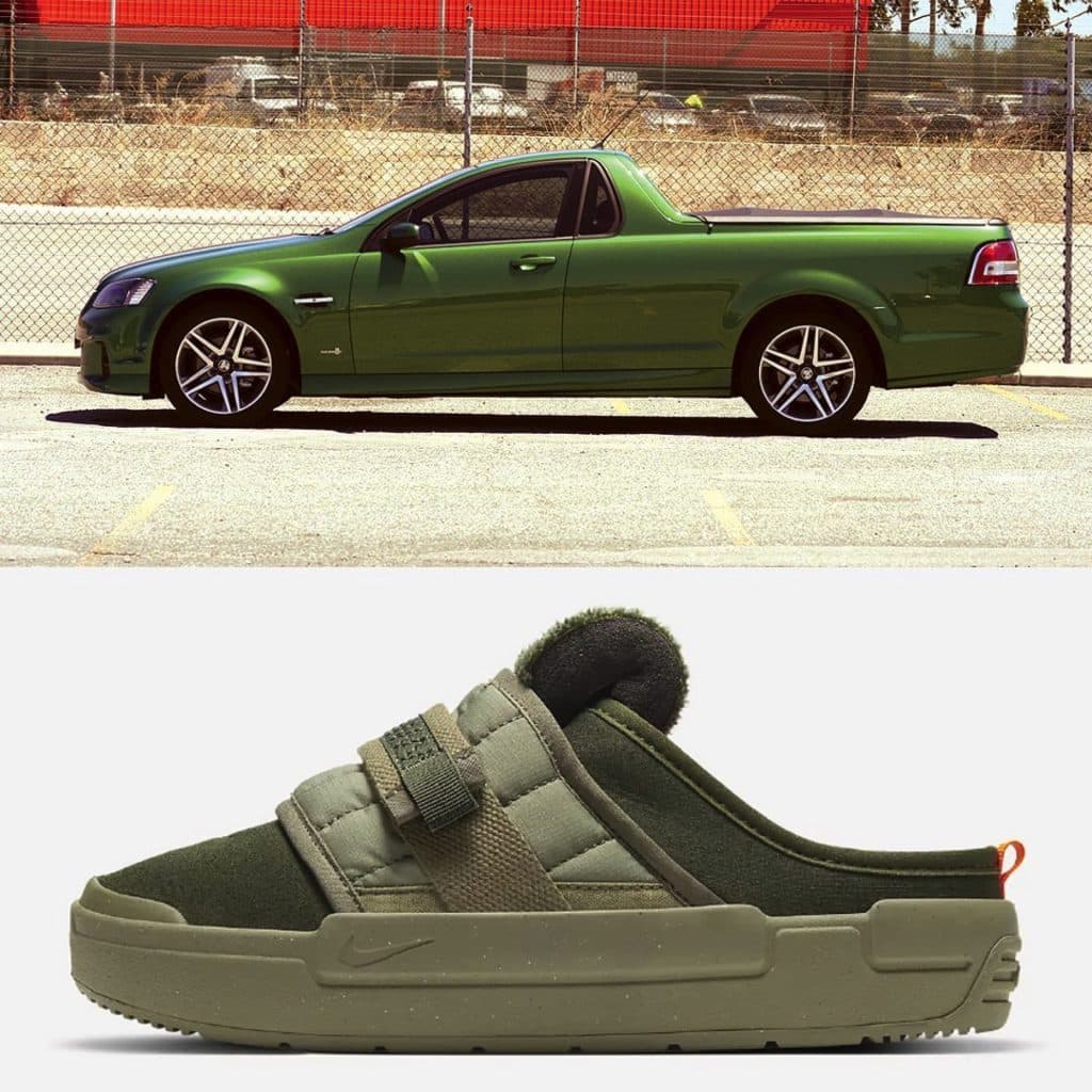 verde sneacars niek