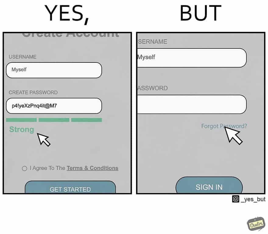 yes but anton gudim contraseña