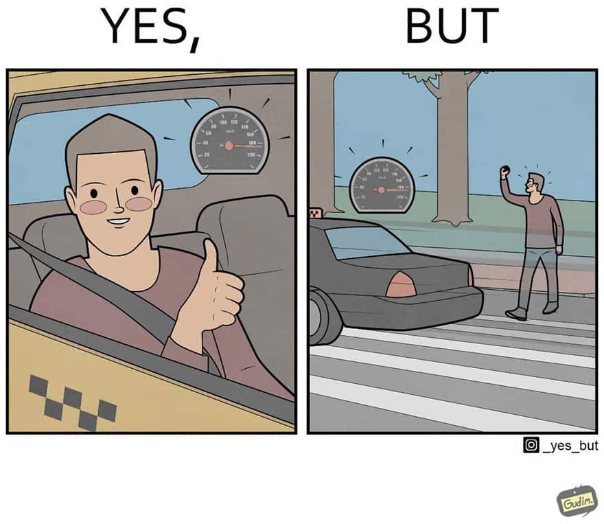 yes but anton gudim taxci