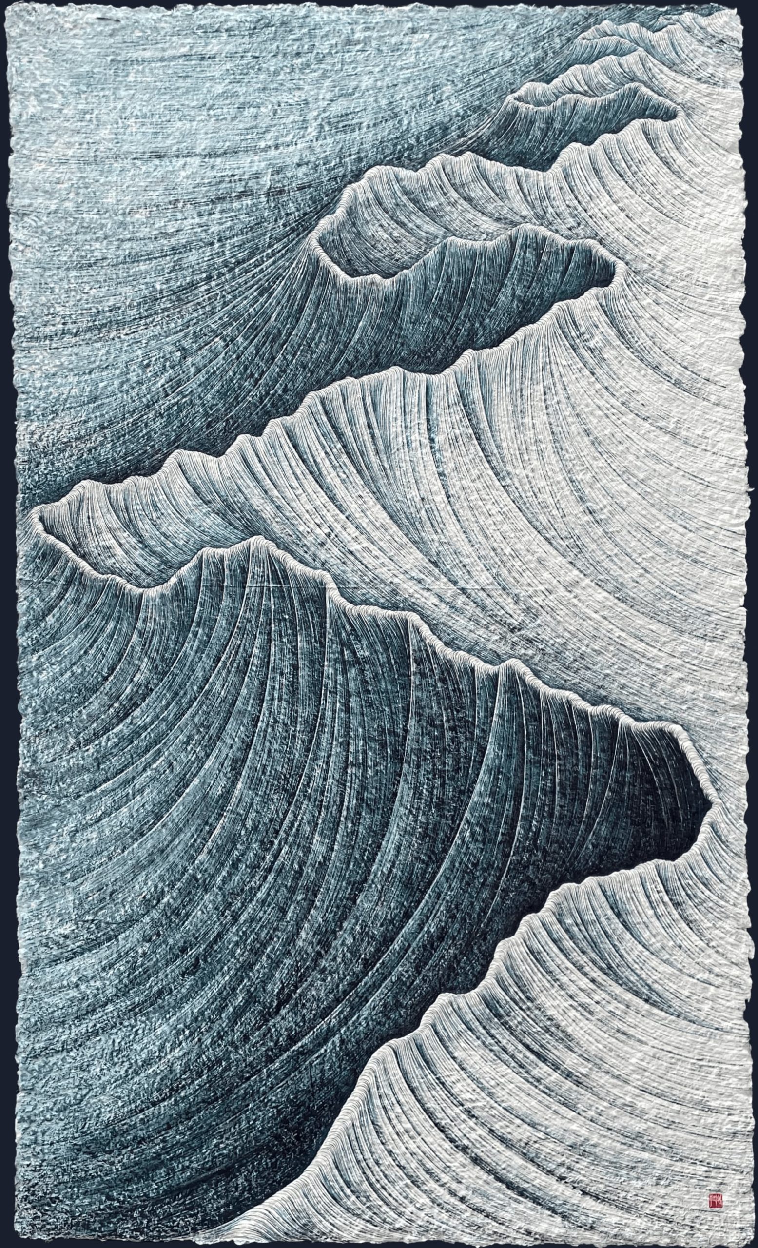Chemin lee hyun joung obra caminos