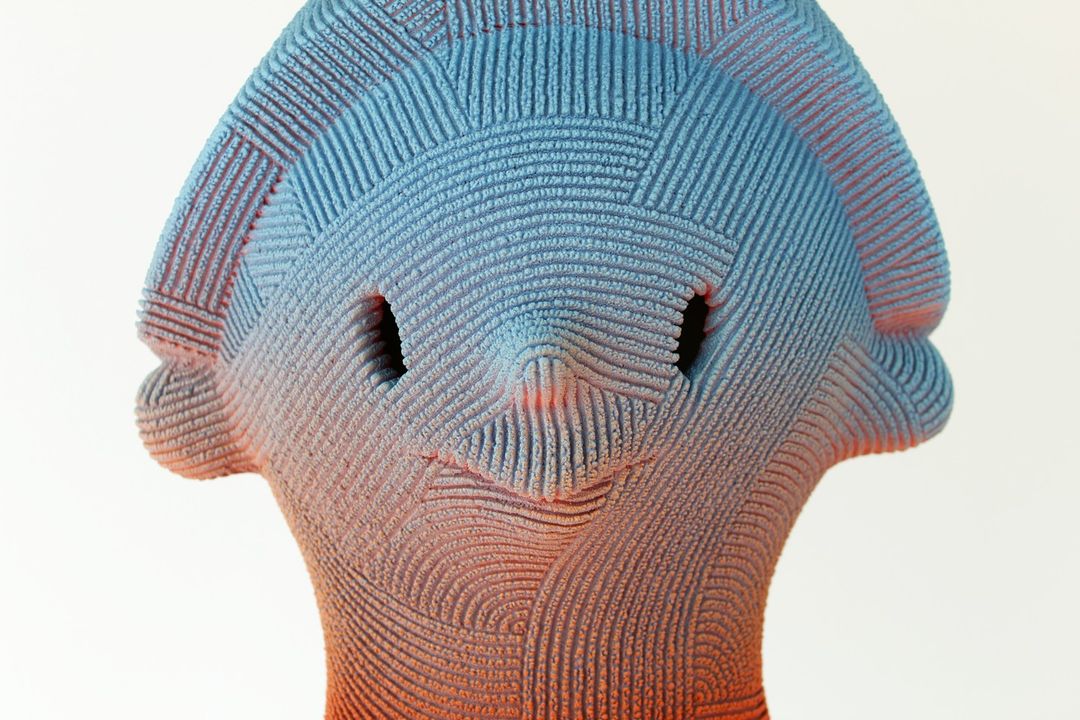 En Iwamura escultura ceramica