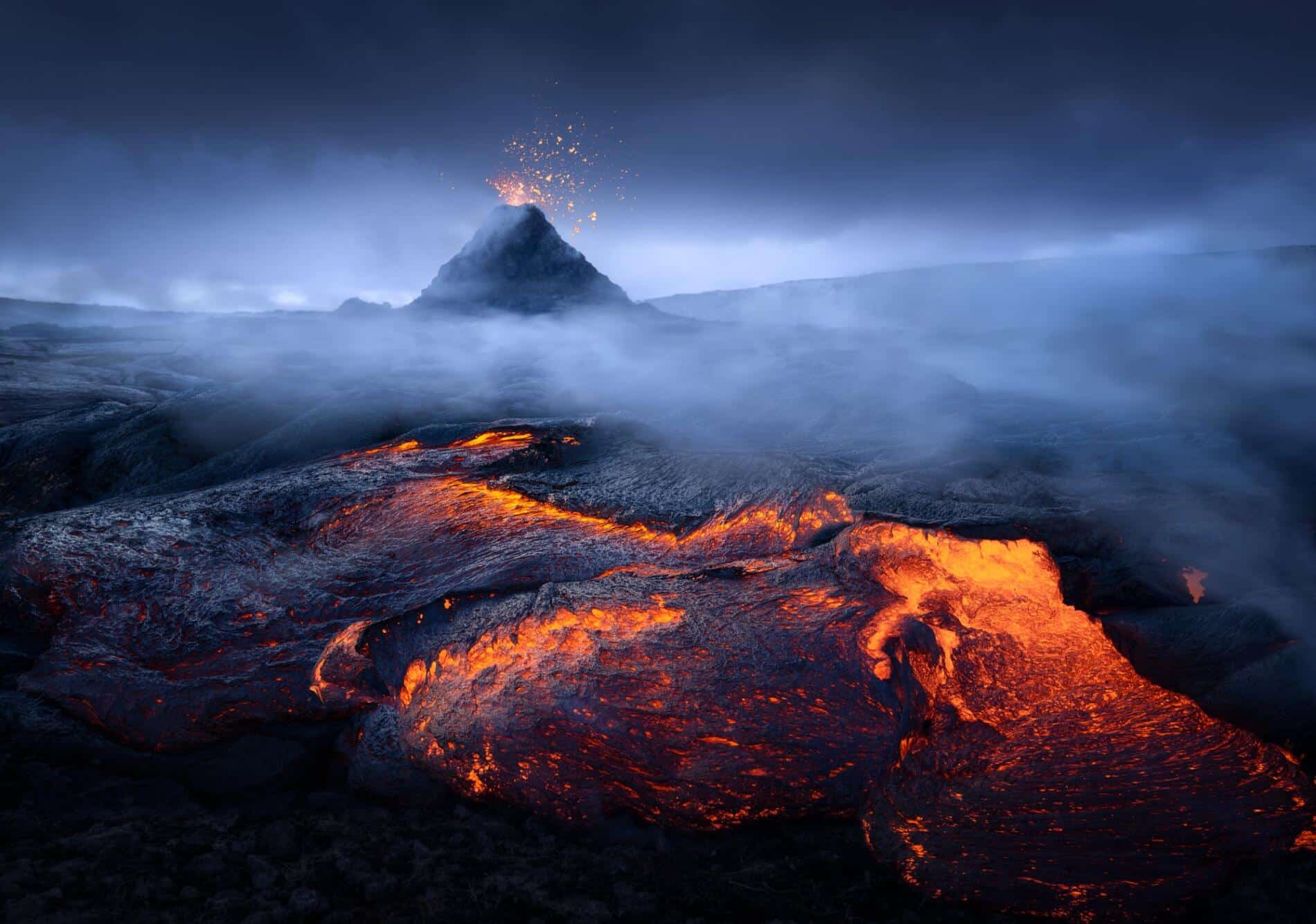 Filip Hrebenda. National Awards, Landscape, Winner, 2022, Sony World Photography Awards
