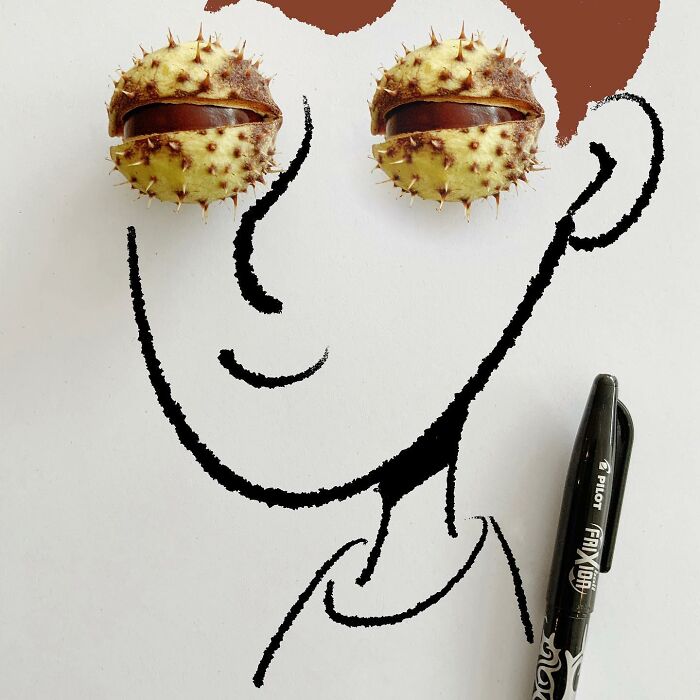 Kristián Mensa ojos